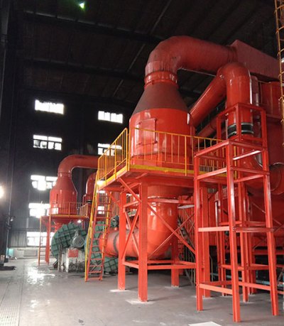 LIN HUAN COAL PREPARATION PLANT OF HUAIBEI MINING GROUP